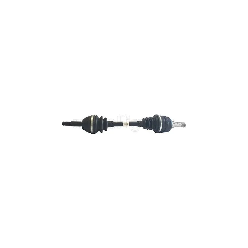 Arbre de transmission avant gauche METELLI 17-0095