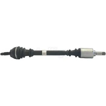 Arbre de transmission METELLI 17-0098