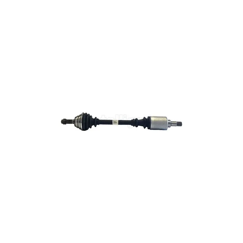 Arbre de transmission avant gauche METELLI 17-0103