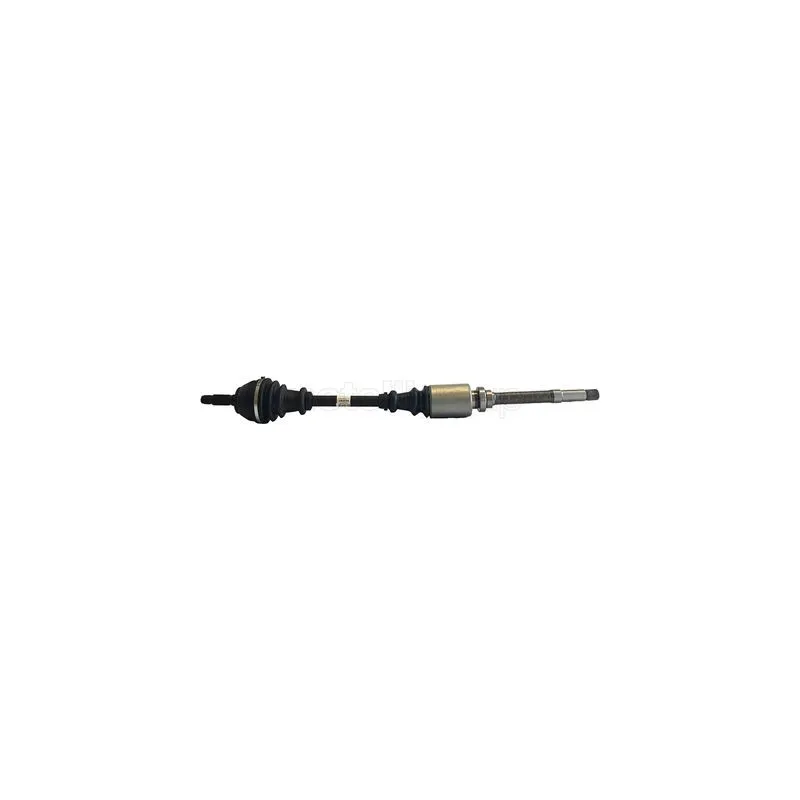 Arbre de transmission avant droit METELLI 17-0104