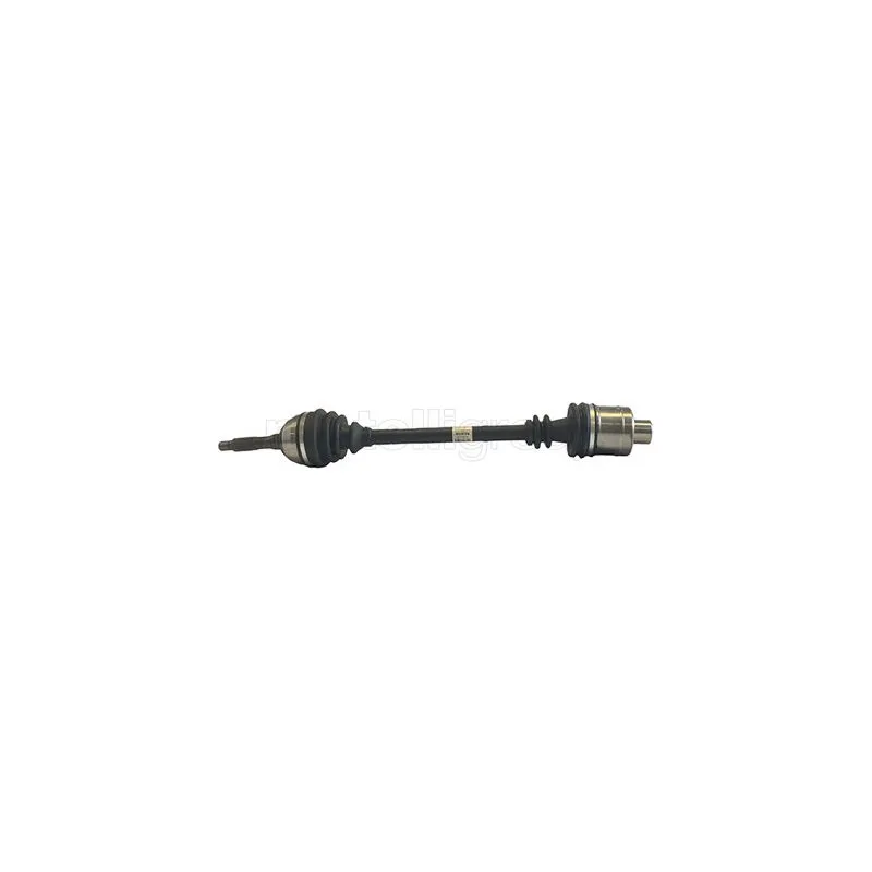 Arbre de transmission METELLI 17-0106