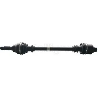 Arbre de transmission METELLI 17-0111