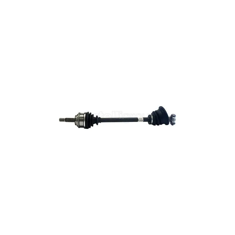 Arbre de transmission avant gauche METELLI 17-0115