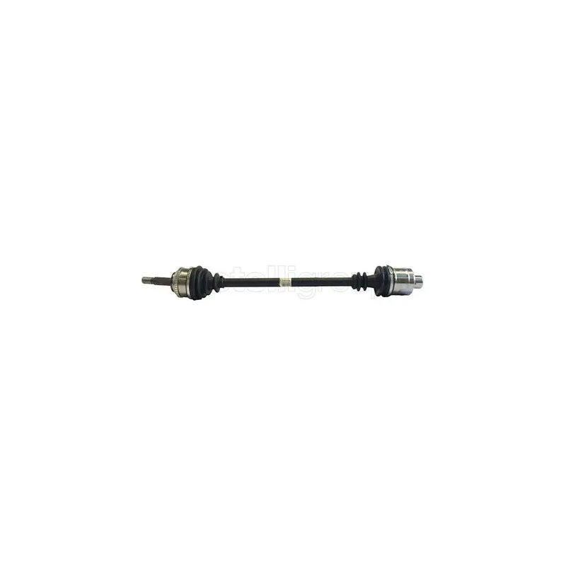 Arbre de transmission avant droit METELLI 17-0116