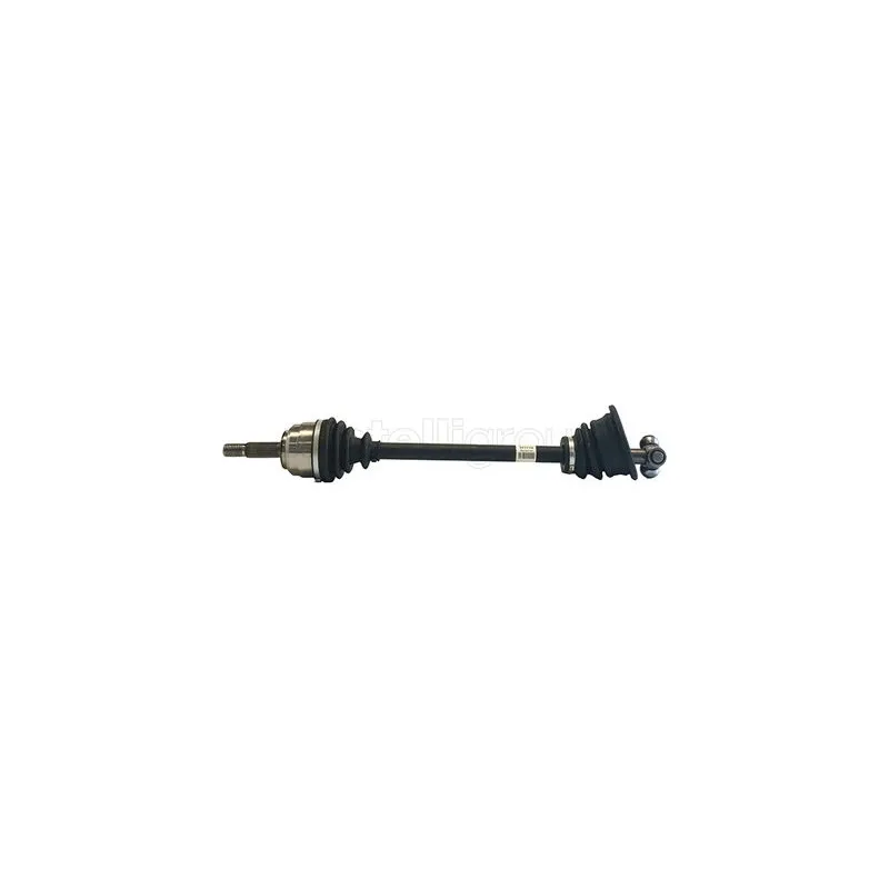 Arbre de transmission avant gauche METELLI 17-0117