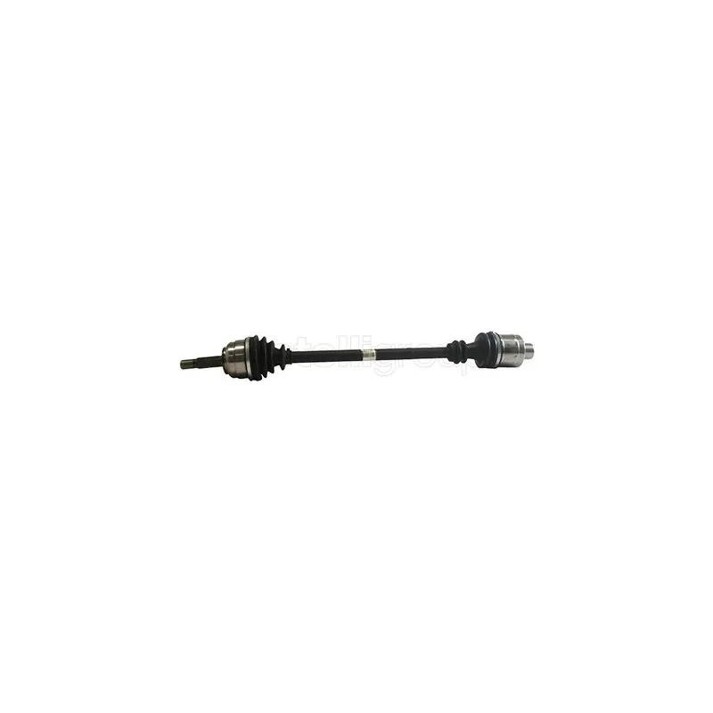 Arbre de transmission avant droit METELLI 17-0118