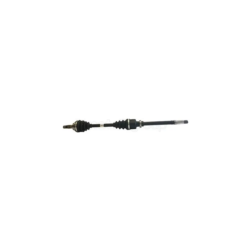 Arbre de transmission avant droit METELLI 17-0133