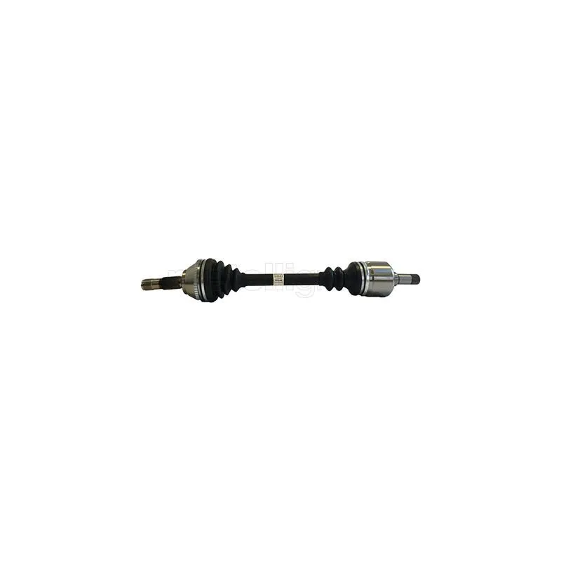 Arbre de transmission avant gauche METELLI 17-0160