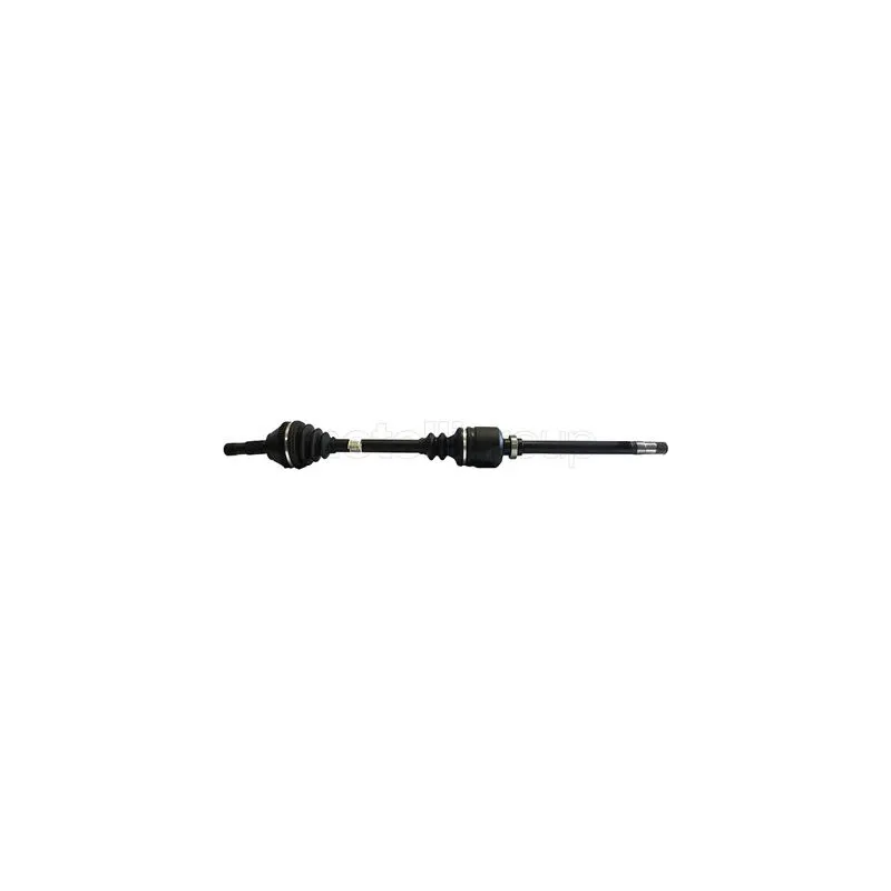 Arbre de transmission avant droit METELLI 17-0161