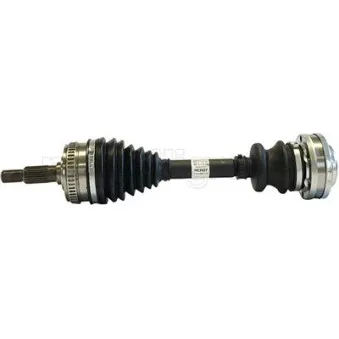 Arbre de transmission METELLI 17-0173