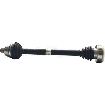 Arbre de transmission avant gauche METELLI 17-0183