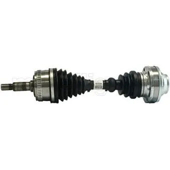 Arbre de transmission METELLI 17-0185