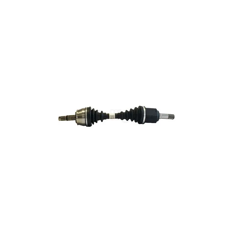 Arbre de transmission avant gauche METELLI 17-0190