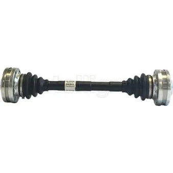 Arbre de transmission METELLI 17-0213