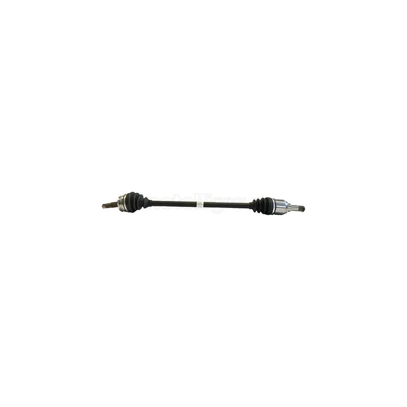 Arbre de transmission avant droit METELLI 17-0236