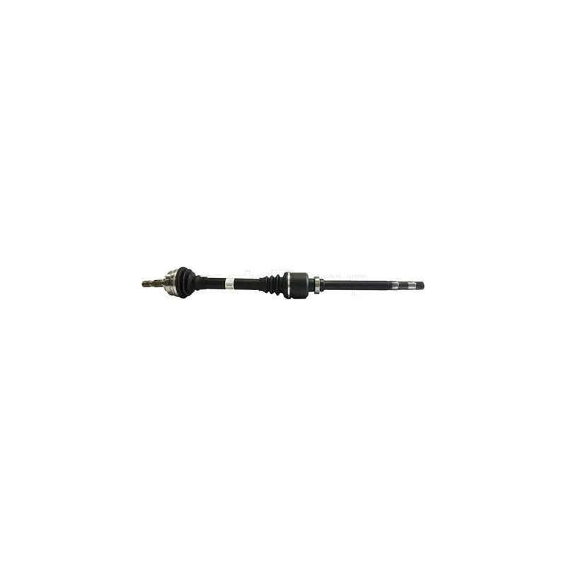 Arbre de transmission avant droit METELLI 17-0330