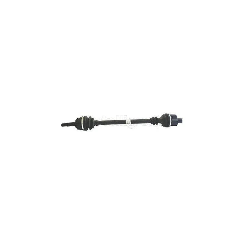 Arbre de transmission avant droit METELLI 17-0343