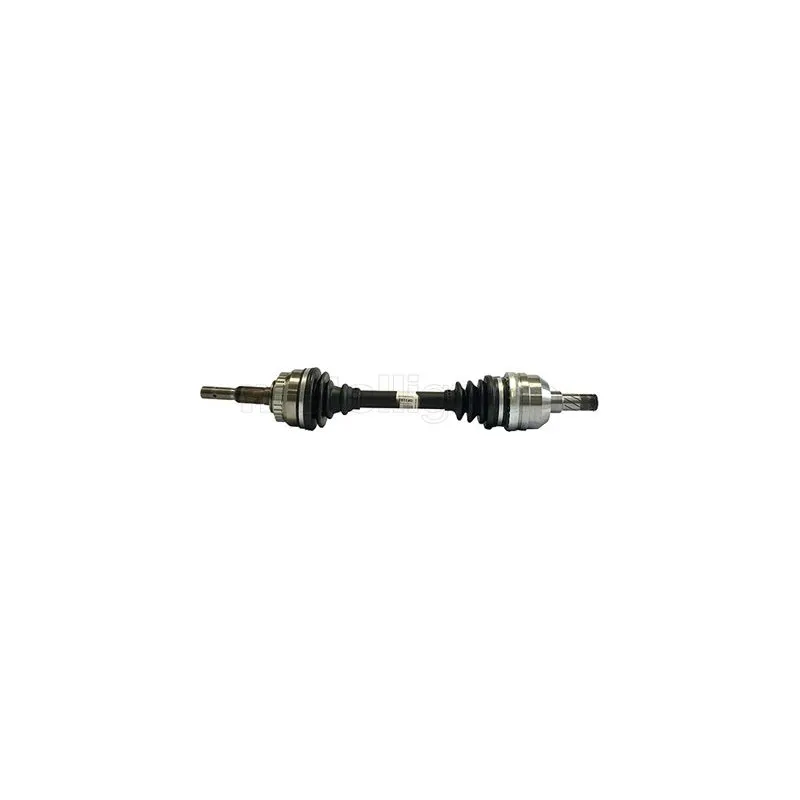 Arbre de transmission avant gauche METELLI 17-0348