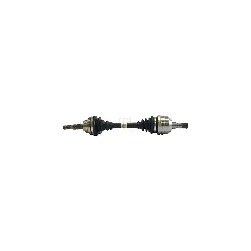 Arbre de transmission avant gauche METELLI 17-0350