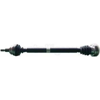 Arbre de transmission avant droit METELLI 17-0357