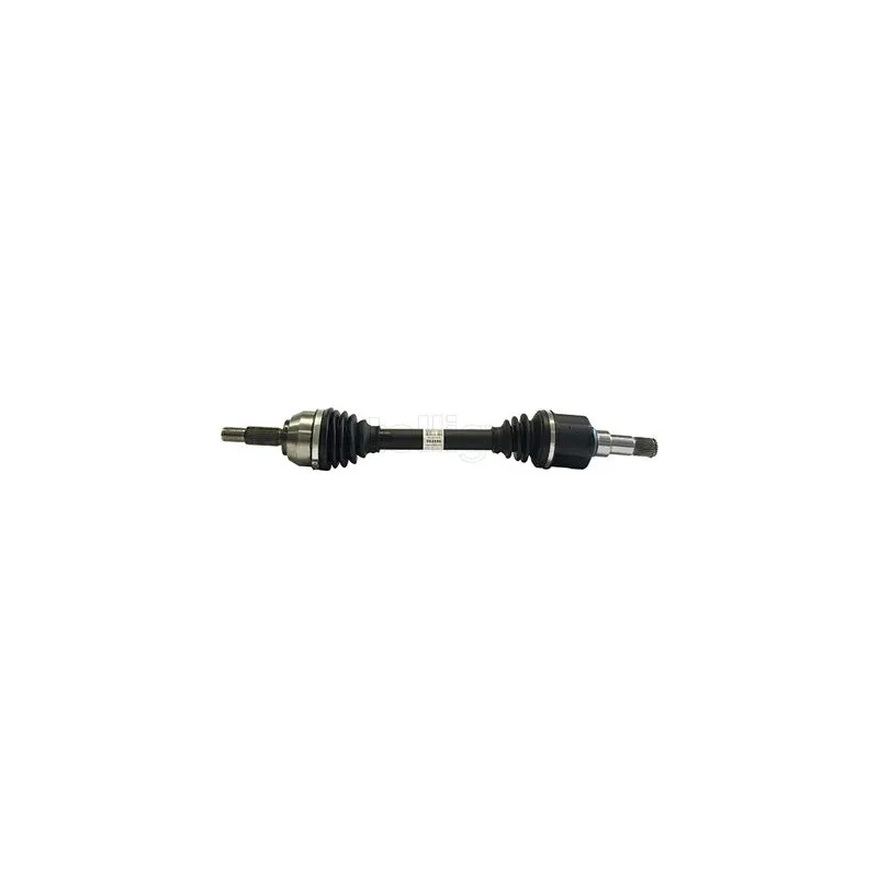 Arbre de transmission avant gauche METELLI 17-0374