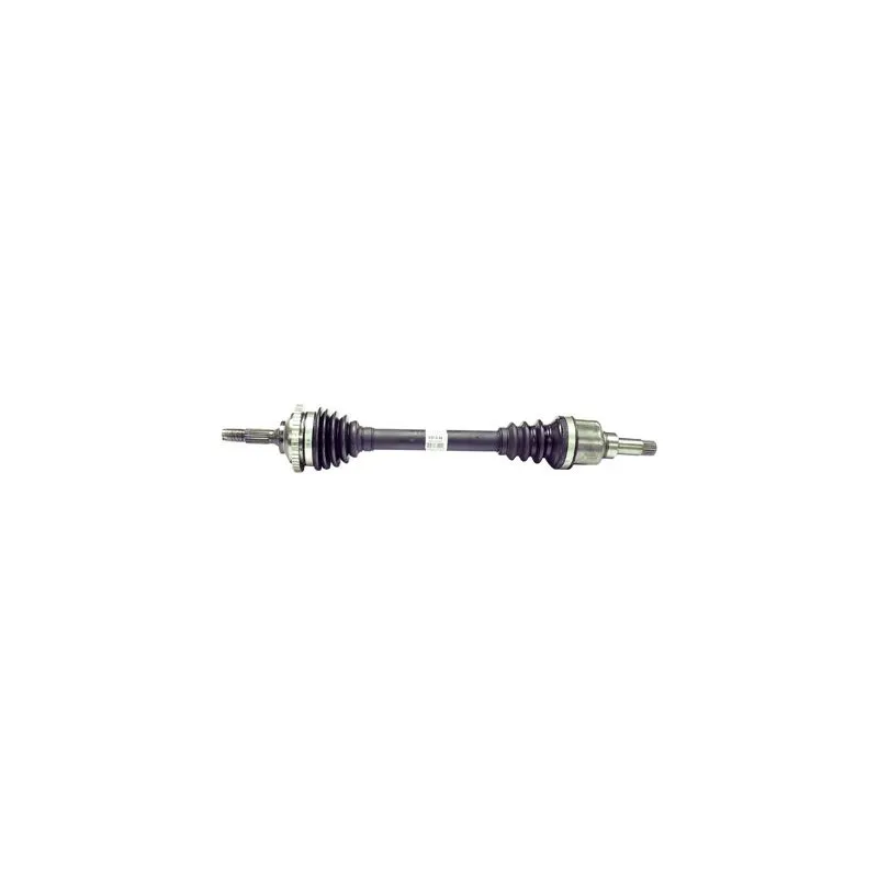 Arbre de transmission avant gauche METELLI 17-0379