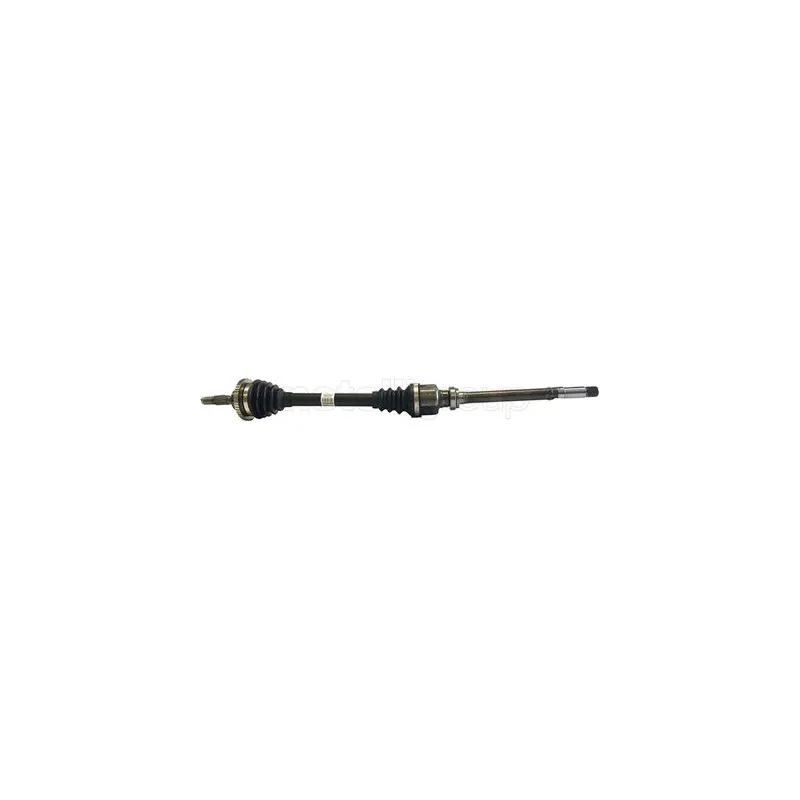 Arbre de transmission avant droit METELLI 17-0380