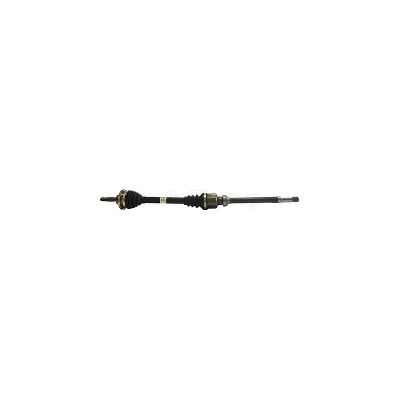 Arbre de transmission avant droit METELLI 17-0382