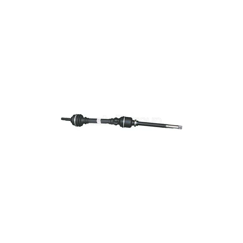 Arbre de transmission avant droit METELLI 17-0388