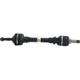 Arbre de transmission avant gauche METELLI 17-0389