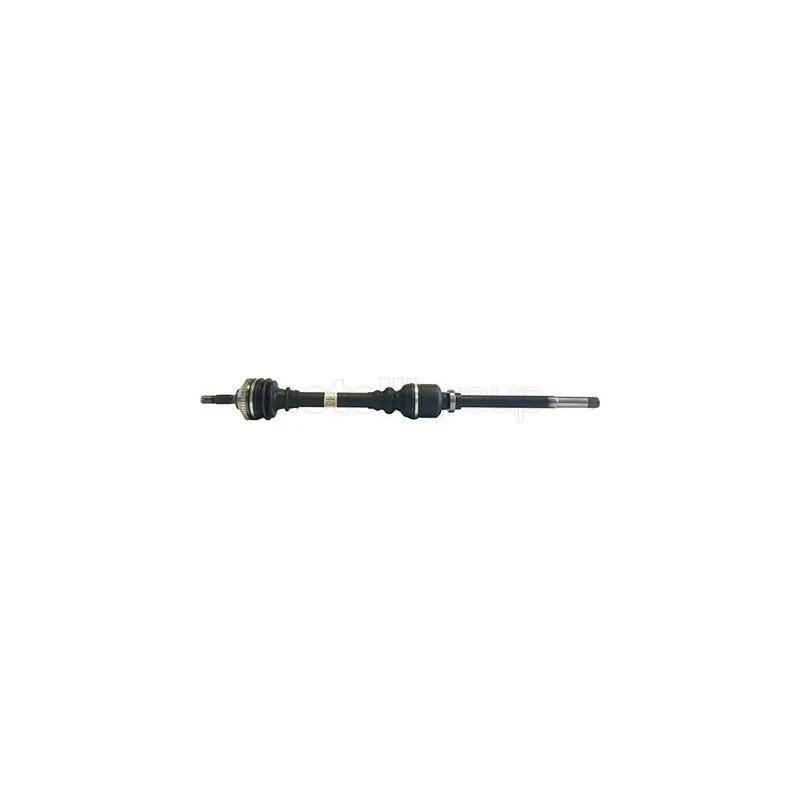 Arbre de transmission avant droit METELLI 17-0390
