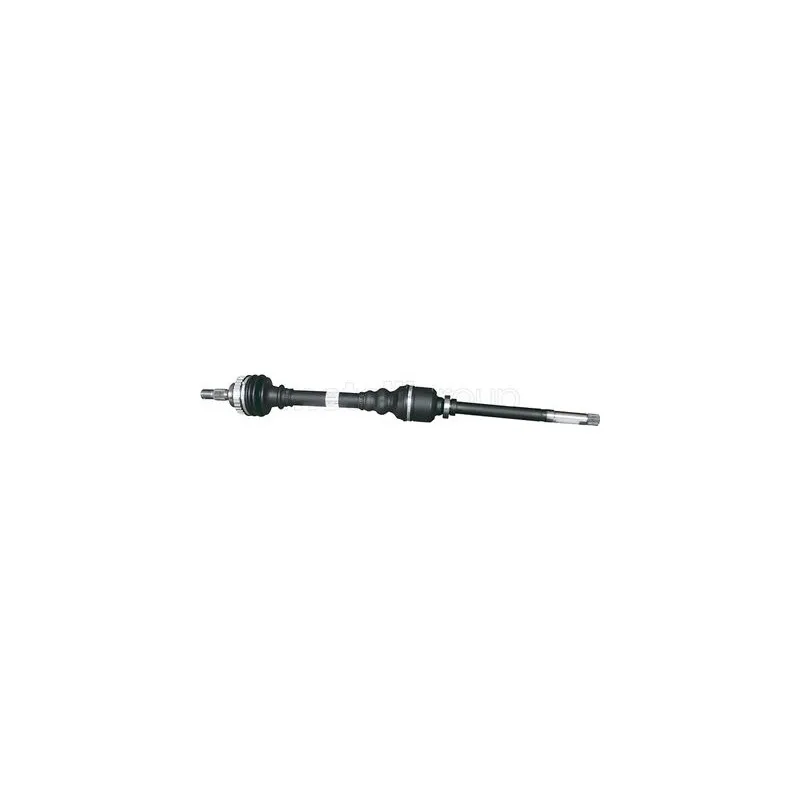 Arbre de transmission avant droit METELLI 17-0394