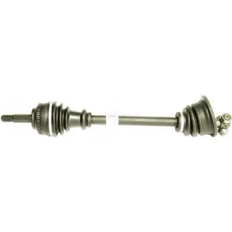Arbre de transmission avant gauche METELLI 17-0397