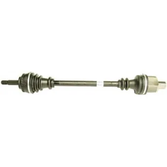 Arbre de transmission avant droit METELLI 17-0398