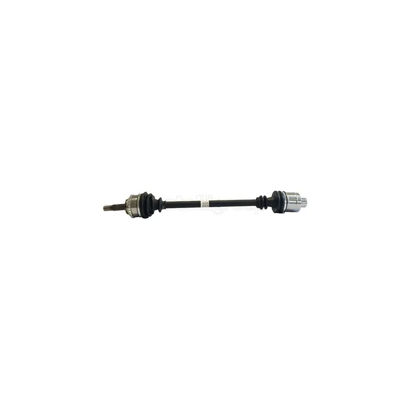 Arbre de transmission avant droit METELLI 17-0432