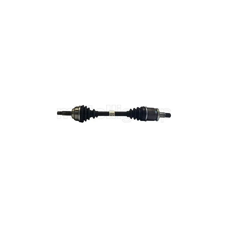 Arbre de transmission avant gauche METELLI 17-0435