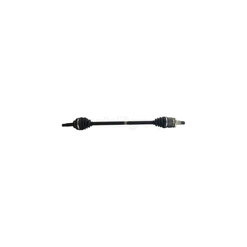 Arbre de transmission avant droit METELLI 17-0436