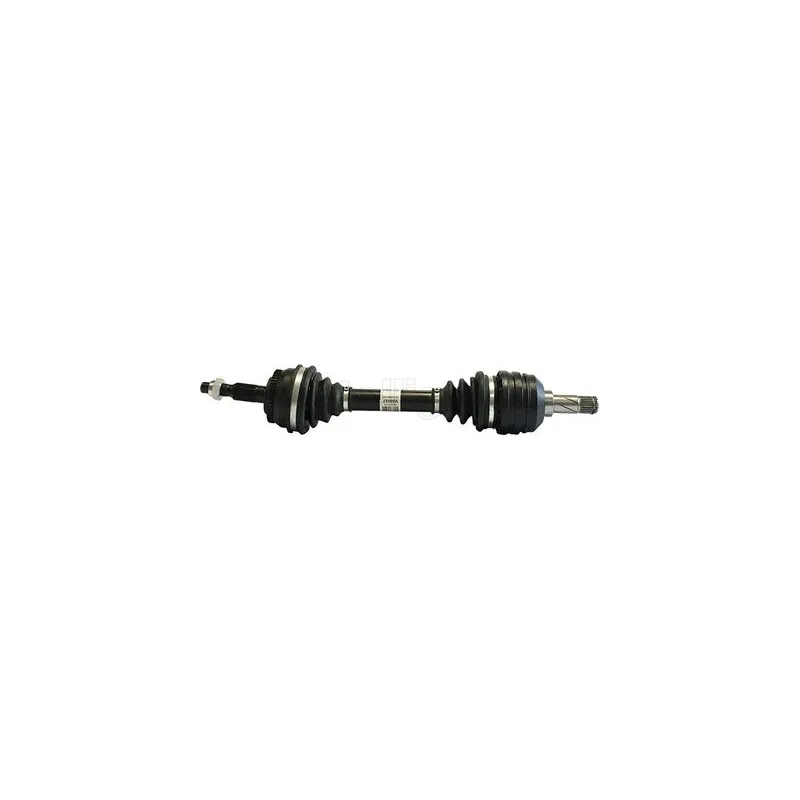 Arbre de transmission avant gauche METELLI 17-0459