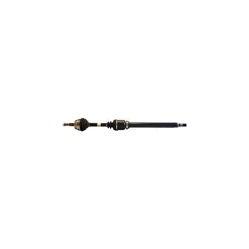 Arbre de transmission avant droit METELLI 17-0464