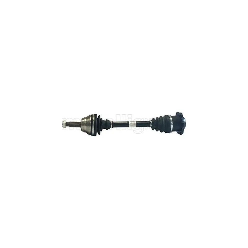 Arbre de transmission avant gauche METELLI 17-0472