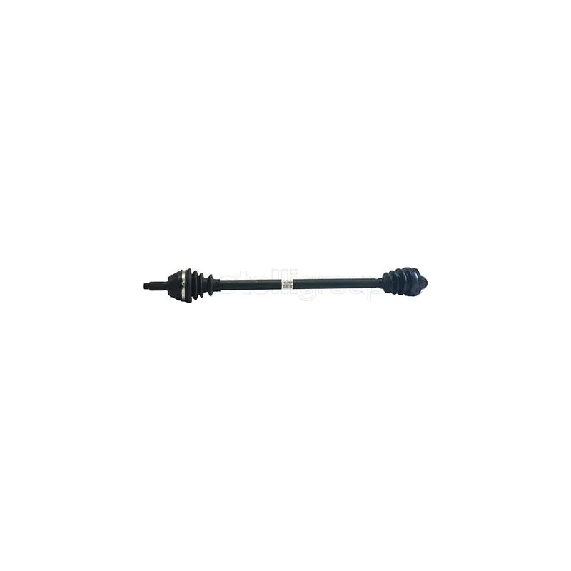 Arbre de transmission avant droit METELLI 17-0476