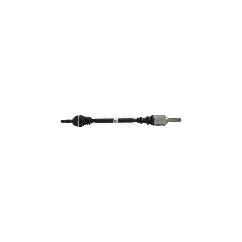 Arbre de transmission avant droit METELLI 17-0493