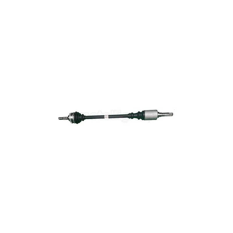 Arbre de transmission avant droit METELLI 17-0495