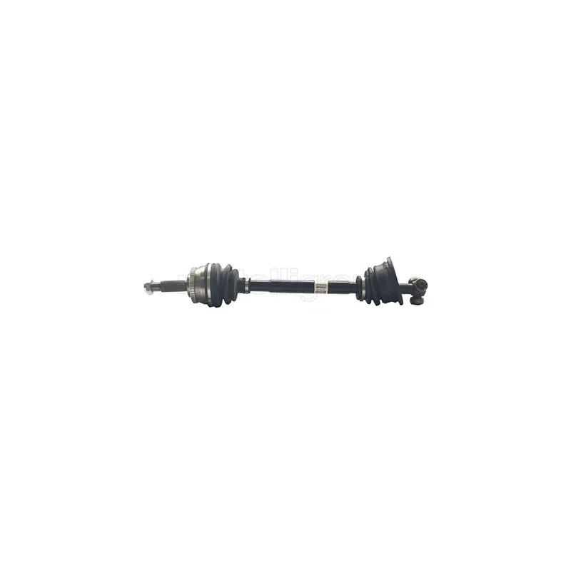 Arbre de transmission avant gauche METELLI 17-0496