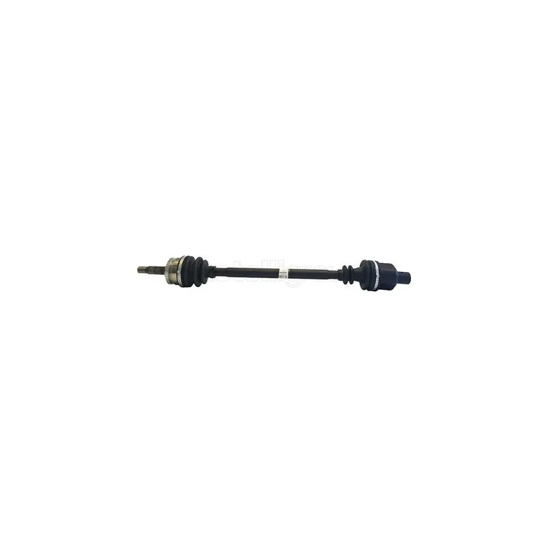 Arbre de transmission avant droit METELLI 17-0497