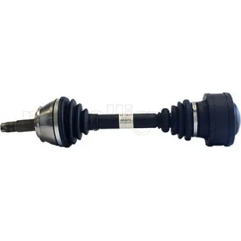 Arbre de transmission METELLI 17-0502