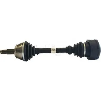 Arbre de transmission METELLI 17-0503