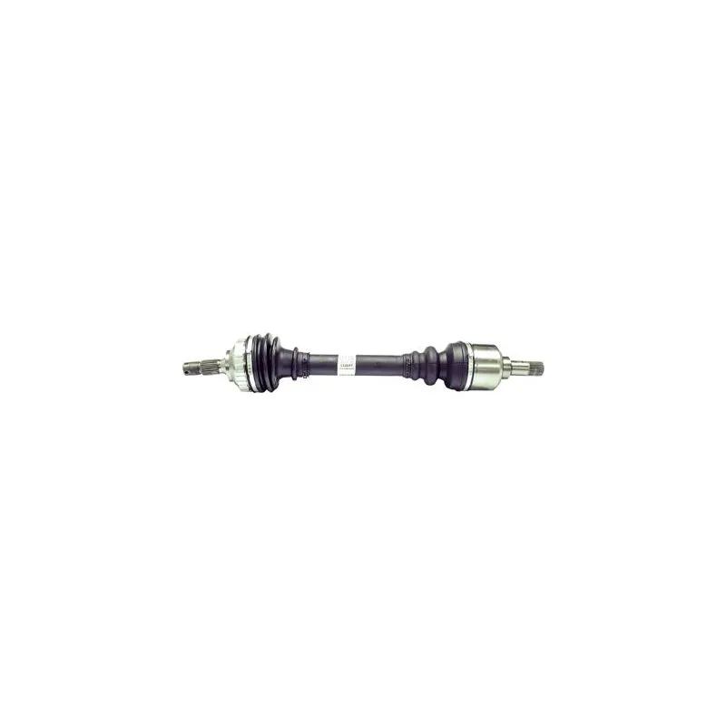 Arbre de transmission avant gauche METELLI 17-0519