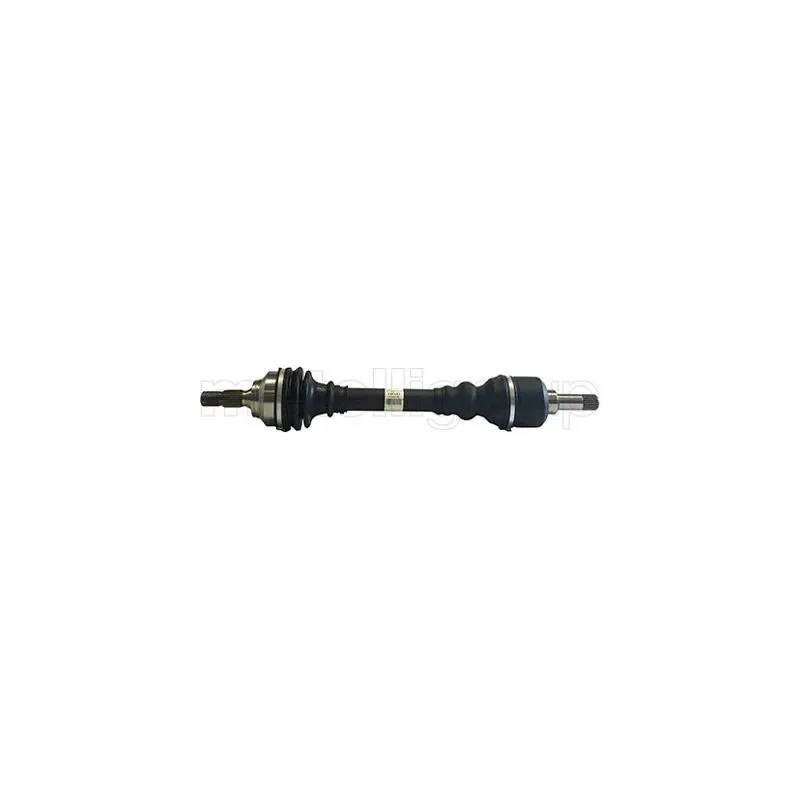 Arbre de transmission avant gauche METELLI 17-0524