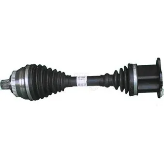 Arbre de transmission METELLI 17-0546